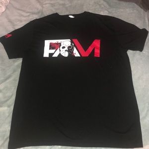 FAM Hawai’i t-shirt